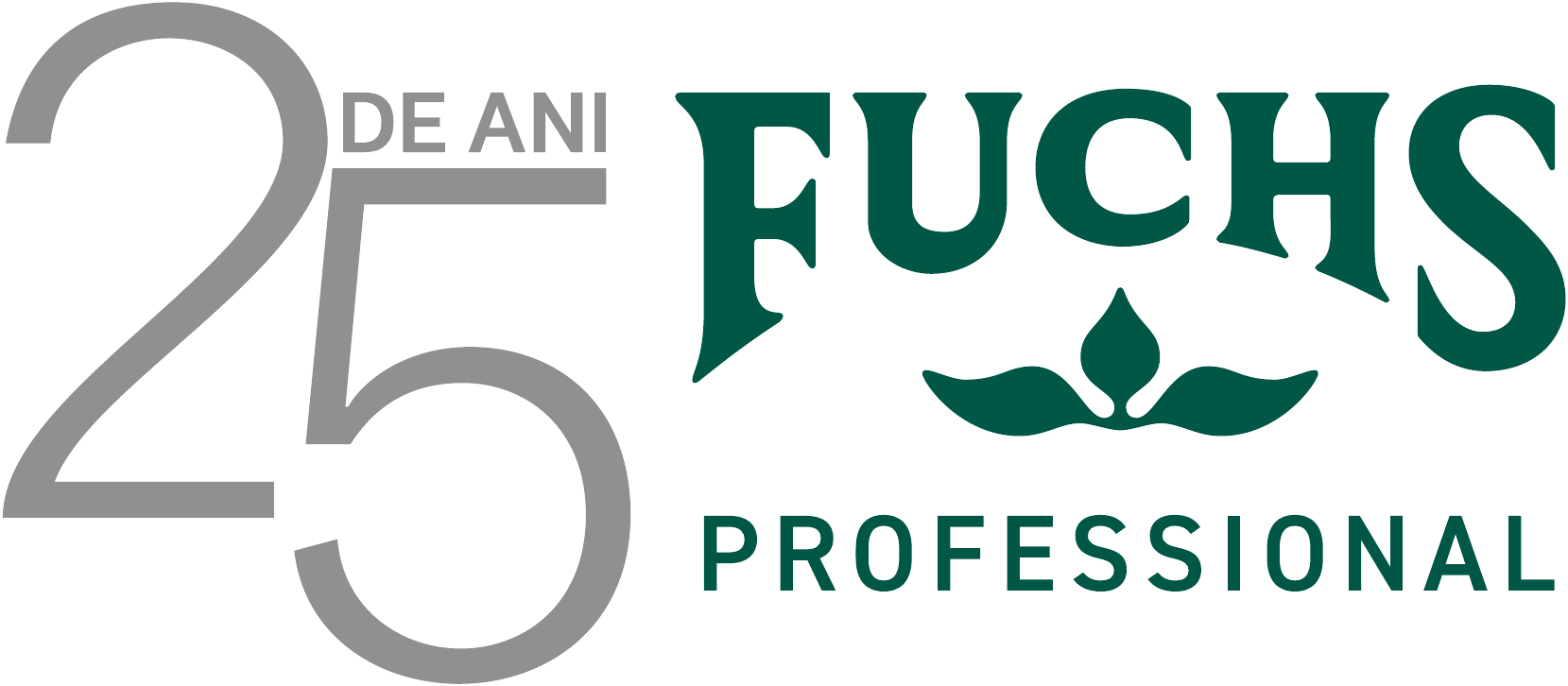 Fuchs Professional 25 de ani