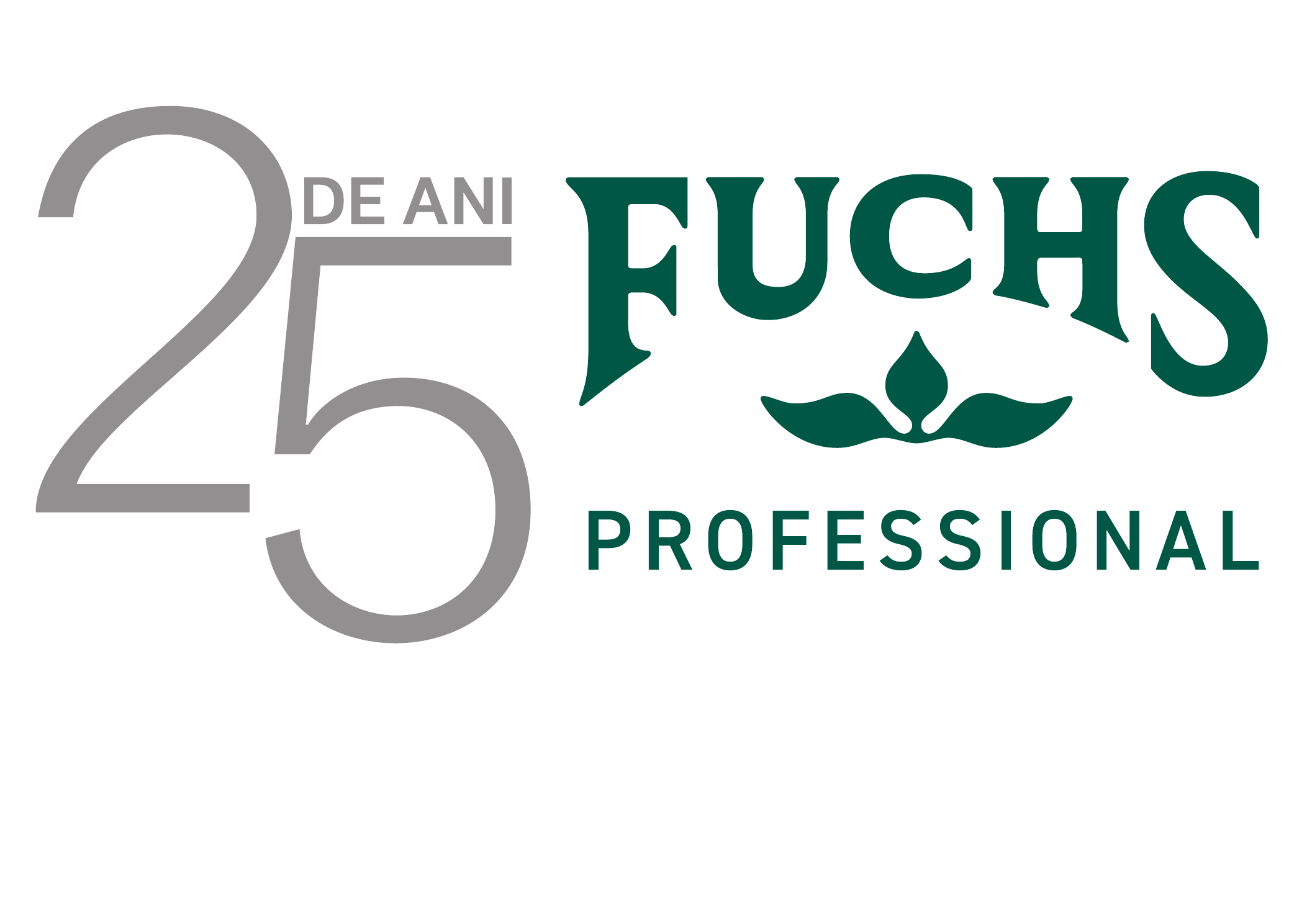 Fuchs Professional 25 de ani